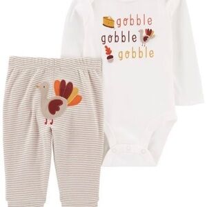 🎃GOBBLE GOBBLE THANKSGIVING OUTFIT